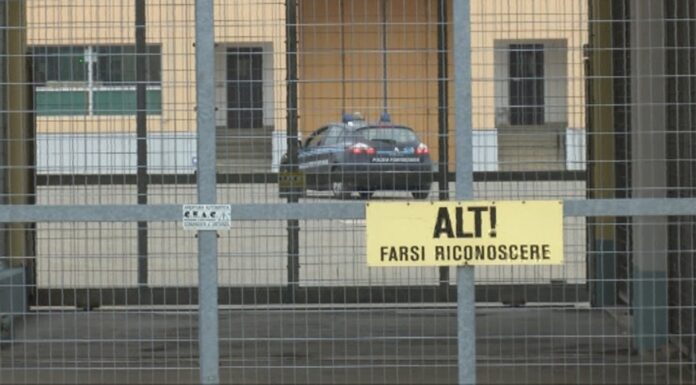 EMERGENZA CARCERE, NEL SANT’ANNA SOVRAFFOLATO MANCANO 40 AGENTI