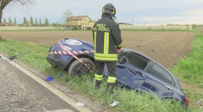 BASTIGLIA, GRAVE INCIDENTE LUNGO VIA CANALETTO. TRAFFICO PARALIZZATO PER ORE