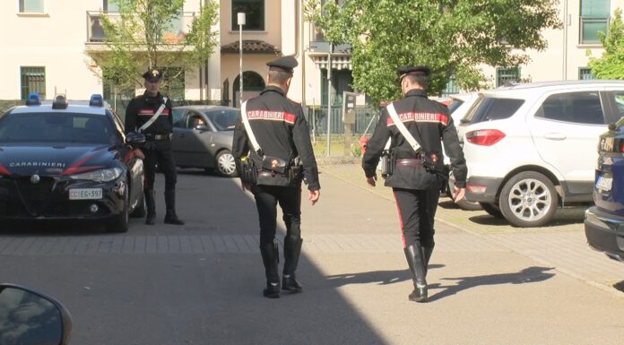 FERITI COL MACHETE, ARRESTATI QUATTRO PAKISTANI PER TENTATO OMICIDIO