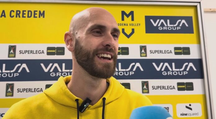 MODENA VOLLEY – DS CASADEI: “IDEE CHIARE PER L’ANNO PROSSIMO”