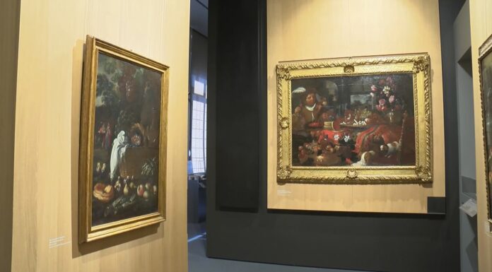 NATURE MORTE IN MOSTRA, I DIPINTI PIU’ SIGNIFICATIVI TRA SEI E SETTECENTO