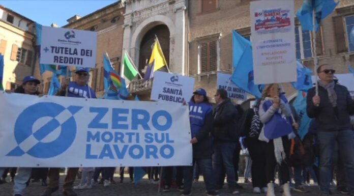 SCIOPERO NAZIONALE, DA 4 A 8 ORE DOPO L’ESPLOSIONE DELLA CENTRALE