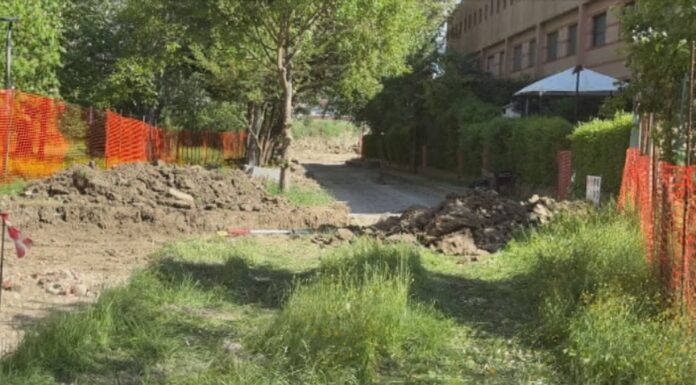 VIA CAMAIORE, SULLA CICLABILE ARRIVA IL CONFRONTO, CONDOMINI SODDISFATTI