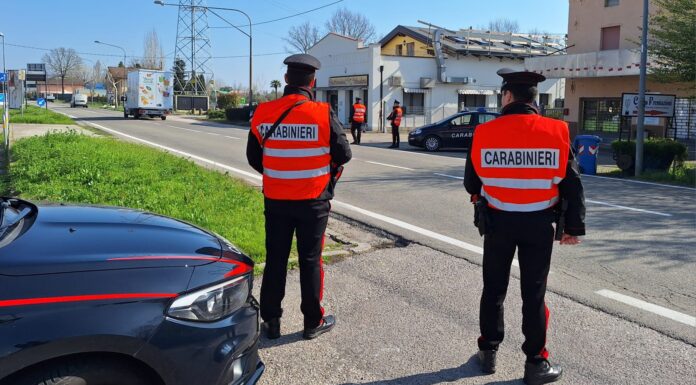 CONTROLLI NEL FINESETTIMANA, QUATTRO DENUNCE E UNA SEGNALAZIONE