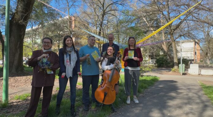 “STRUMENTANDO OUTDOOR”, COSÌ LA MUSICA SI FA A CIELO APERTO NEI PARCHI