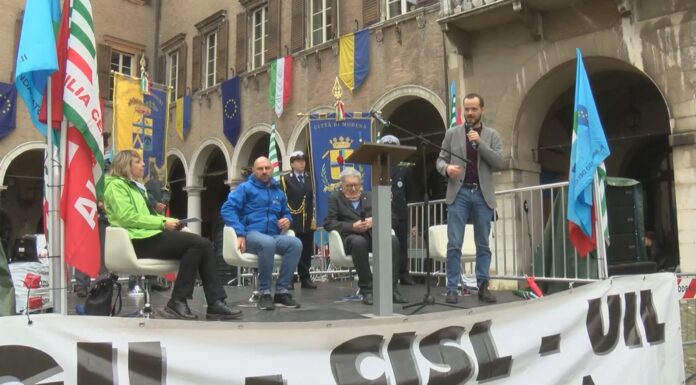 1° MAGGIO IN PIAZZA, LA FESTA DEI LAVORATORI DEDICATA ALL’EUROPA