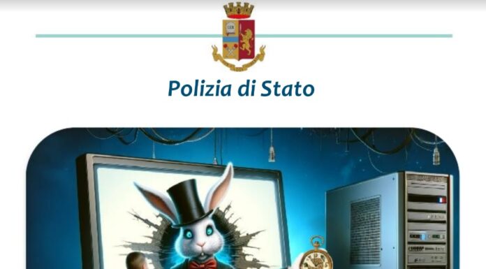 PEDOPORNOGRAFIA: IN REGIONE 25 ADESCAMENTI IN UN ANNO