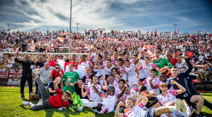 CARPI IN FESTA: BATTE IL CERTALDO E TORNA IN LEGA PRO