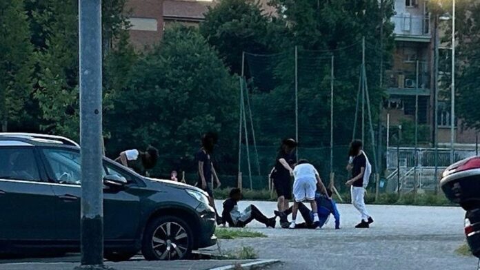 BABYGANG SACCA 300524