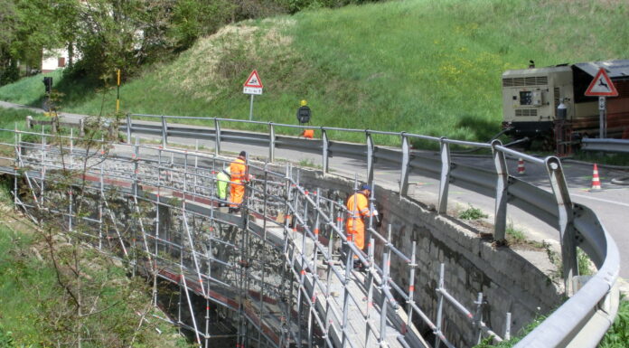 LAVORI STRAORDINARI, A PALAGANO CHIUDE LA STRADA PROVINCIALE 24