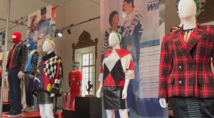 AL VIA “HIGH SPEED”, LA MOSTRA TRA ABITI E CIMELI DEI GRANDI PILOTI DI F1