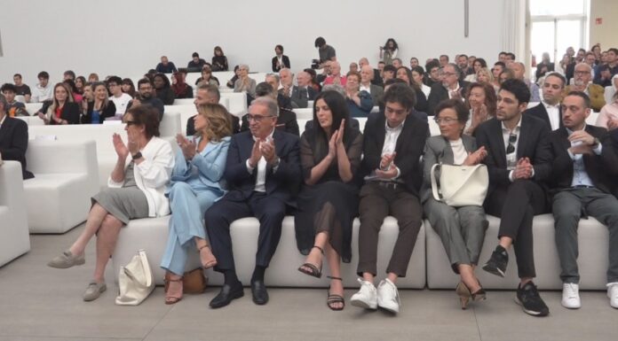 37° PREMIO LUCCHESE, FLORIM INVESTE SUL FUTURO: PREMIATI 10 STUDENTI