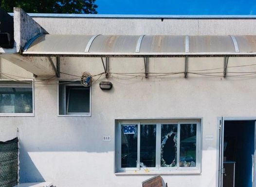 CONCORDIA, VANDALIZZATA LA SEDE DEL CENTRO SPORTIVO