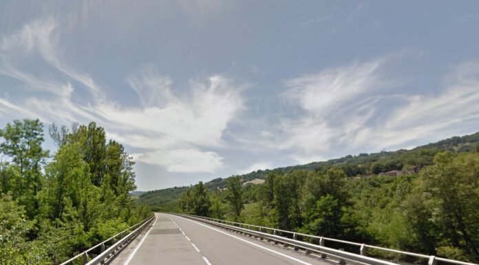 PONTE DI CERREDOLO, TRANSITO A SENSO UNICO ALTERNATO PER LAVORI