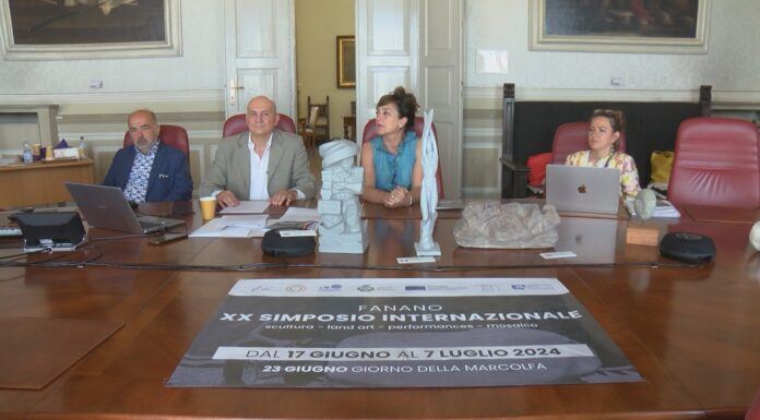 A FANANO. TORNA IL SIMPOSIO INTERNAZIONALE DI SCULTURA