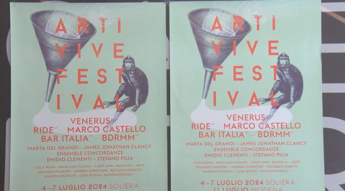 TEATRO A MODENA. ERT E LA NUOVA STAGIONE CON 32 SPETTACOLI