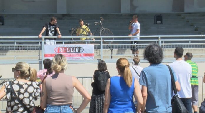 PARCO NOVI SAD, TORNA L’ASTA DELLE BICI E L’ABC PER NON FARSELE RUBARE