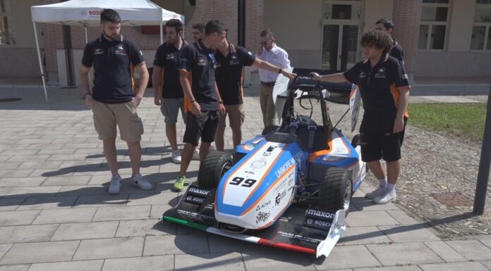 AUTOMOTIVE – IL TRIONFO DI MORE MODENA RACING