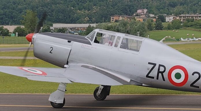 FLIGHT & FUN: GRAN FINALE CON LE ESIBIZIONI, ORA SI SOGNA LE FRECCE TRICOLORI