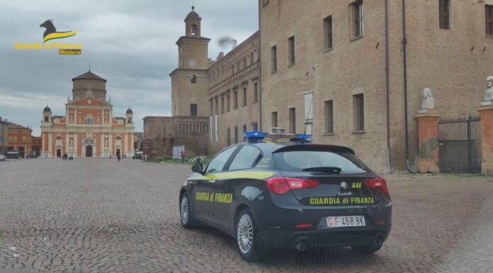 RICAMBI AUTO, SEQUESTRO DA 650 MILA EURO A IMPRENDITORE DI CARPI