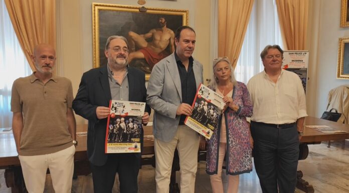 MARCHING BANDS, “QUANDO LA BANDA PASSO’” A MODENA E A SAN FELICE