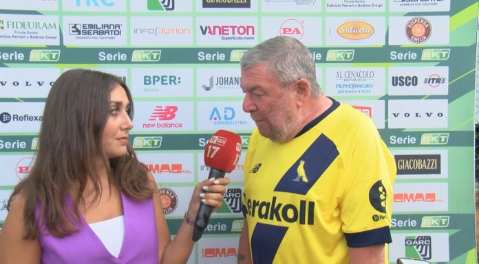 MODENA FC – DOPO IL RITIRO, RIVETTI E BISOLI: “SIAMO MOLTO SODDISFATTI”