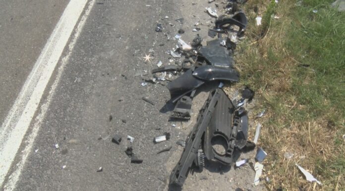 PEDEMONTANA FIORANO, SCHIANTO FRONTALE TRA AUTO: TRE FERITI