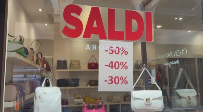 SALDI AL VIA. CONFESERCENTI: “CRESCITA PREVISTA RISPETTO AL 2023”