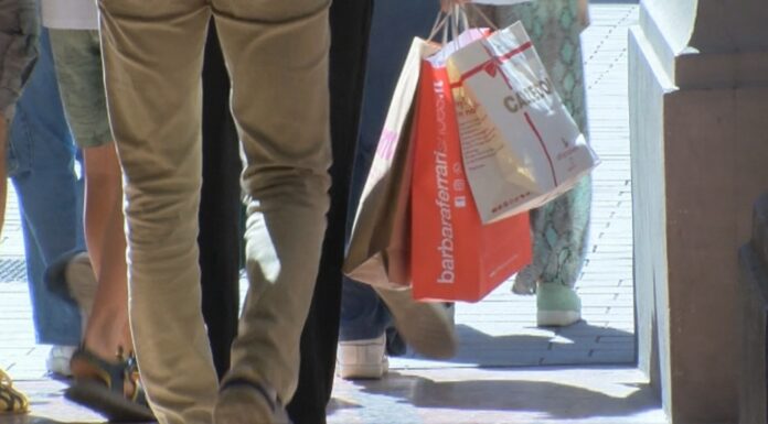 SALDI, BUONO L’AVVIO: 79% DEI NEGOZIANTI SODDISFATTI