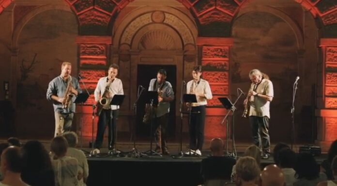 SAXOPHONE WEEK, A FANANO AL VIA LA NONA EDIZIONE