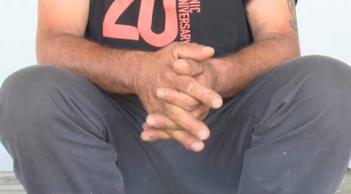 SENZA FISSA DIMORA, LA STORIA DI PAOLO: “HO 58 ANNI, NON CE LA FACCIO PIU’”