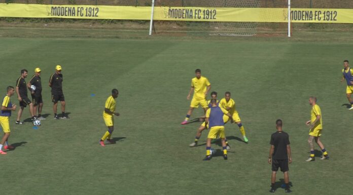 MODENA FC – TUTTO SU DEFREL E UN ESTERNO DESTRO