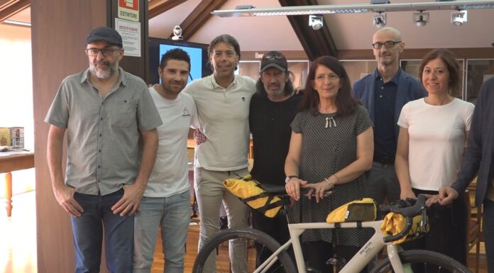 PAN-SEC : IN GRAVEL IL TOUR CICLOTURISTICO TRA PANARO E SECCHIA