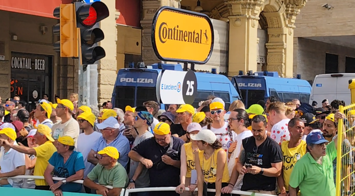 TOUR DE FRANCE, MILIONI DI PERSONE SULLE STRADE DELLA REGIONE