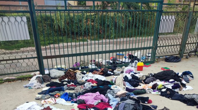 LADRI IN AZIONE ALL’EMPORIO DI ARCA, ENNESIMA RAZZIA NELLA NOTTE