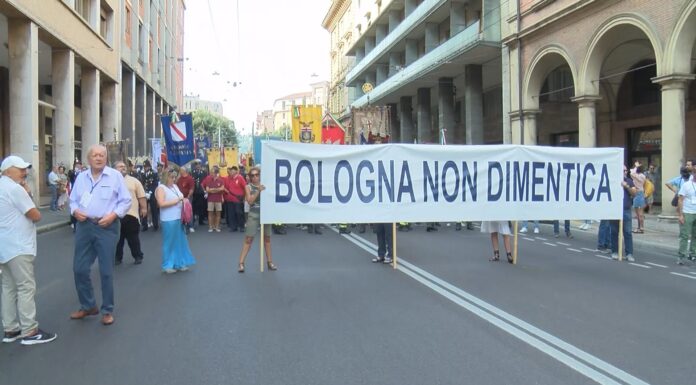 2 AGOSTO, TRE LE VITTIME MODENESI: LA COMUNITA’ NON DIMENTICA