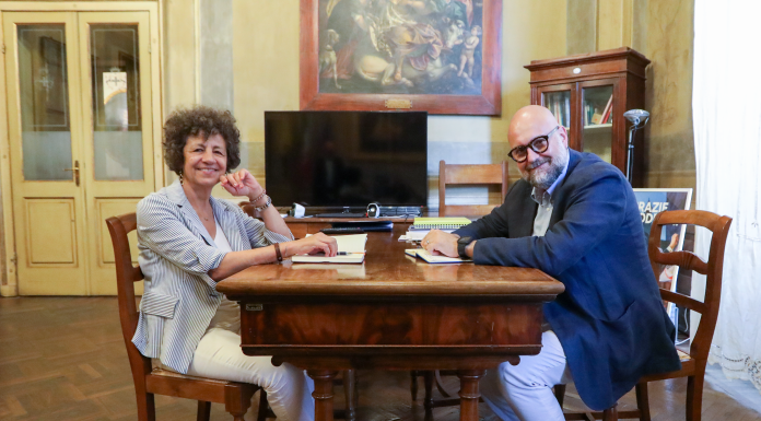 MODENA, ALESSANDRA CAMPOROTA ENTRA UFFICIALMENTE IN GIUNTA