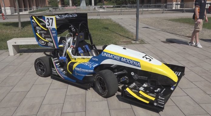 FORMULA STUDENT, NUOVO SUCCESSO. SECONDA VITTORIA IN CROAZIA