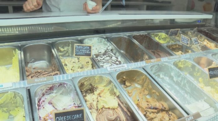 GELATO D’ESTATE, CIOCCOLATO E … SONO I GUSTI PIÙ AMATI