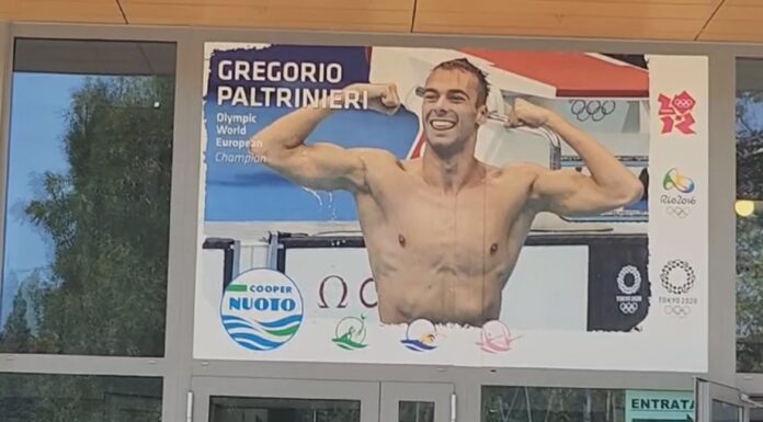 SUPER CAMPIONE, CARPI ORGOGLIOSA: GREG IL NUOTATORE ITALIANO CON PIU’ MEDAGLIE