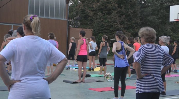PILATES COI FARMACISTI, UN DOPO VACANZE SPECIALE A CARPI