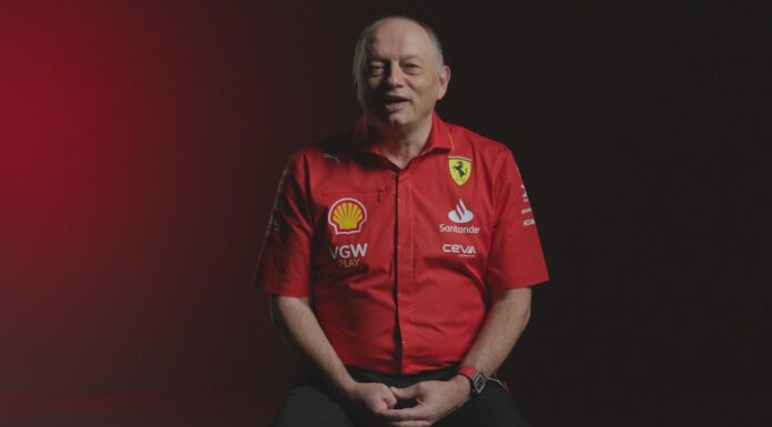 FERRARI – VASSEUR: “NUOVO DIRETTORE TECNICO ANNUNCIATO A MONZA”