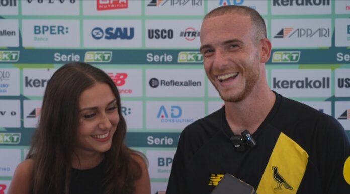 MODENA FC, DEFREL E PALUMBO: “A NAPOLI CON ORGOGLIO”