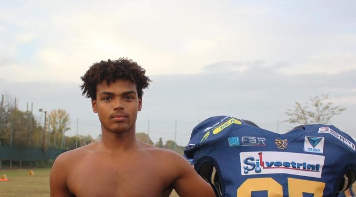 TRAGEDIA A BOLOGNA, I VIPERS MODENA SOTTO CHOC PER LA MORTE DI FALLOU SALL