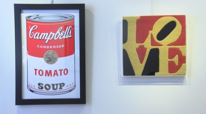MARCO BERTOLI, POP ART: LE OPERE DI WARHOL, LICHTENSTEIN, INDIANA E HARING