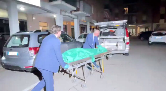 OMICIDIO A FIORANO, IL FIGLIO CONFESSA: “L’HO STRANGOLATA”