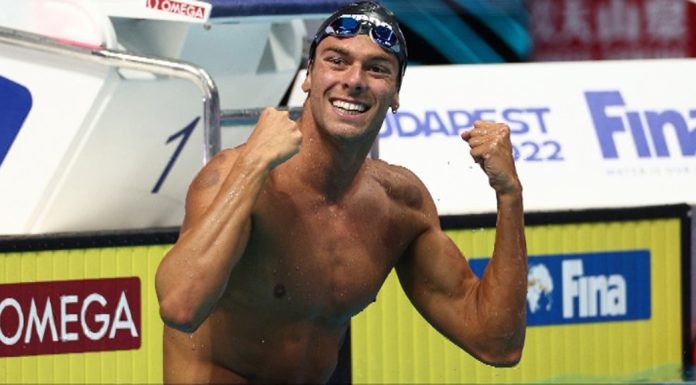 GREG PALTRINIERI, BIS D’ARGENTO NELLA 5 KM AI MONDIALI