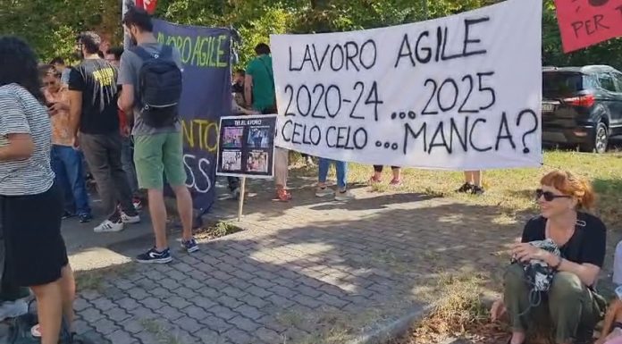 PANINI SPA, NUOVO SCIOPERO DI 8 ORE