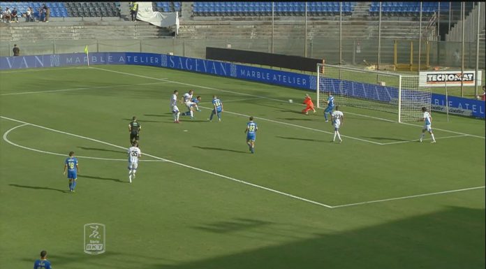 CALCIO SERIE B. IL SASSUOLO CERCA AL MAPEI LO SCATTO DECISIVO