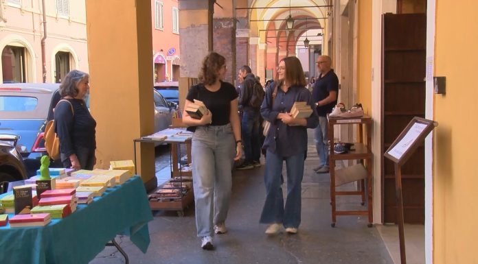 “LA VIA DEI LIBRI”, MODENA “INVASA” DAI PICCOLI EDITORI
